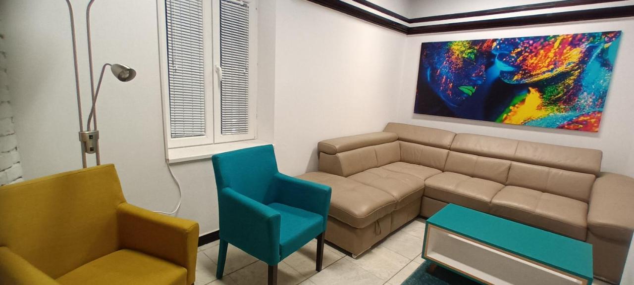 Old Cafe Spa Apartment ベオグラード エクステリア 写真