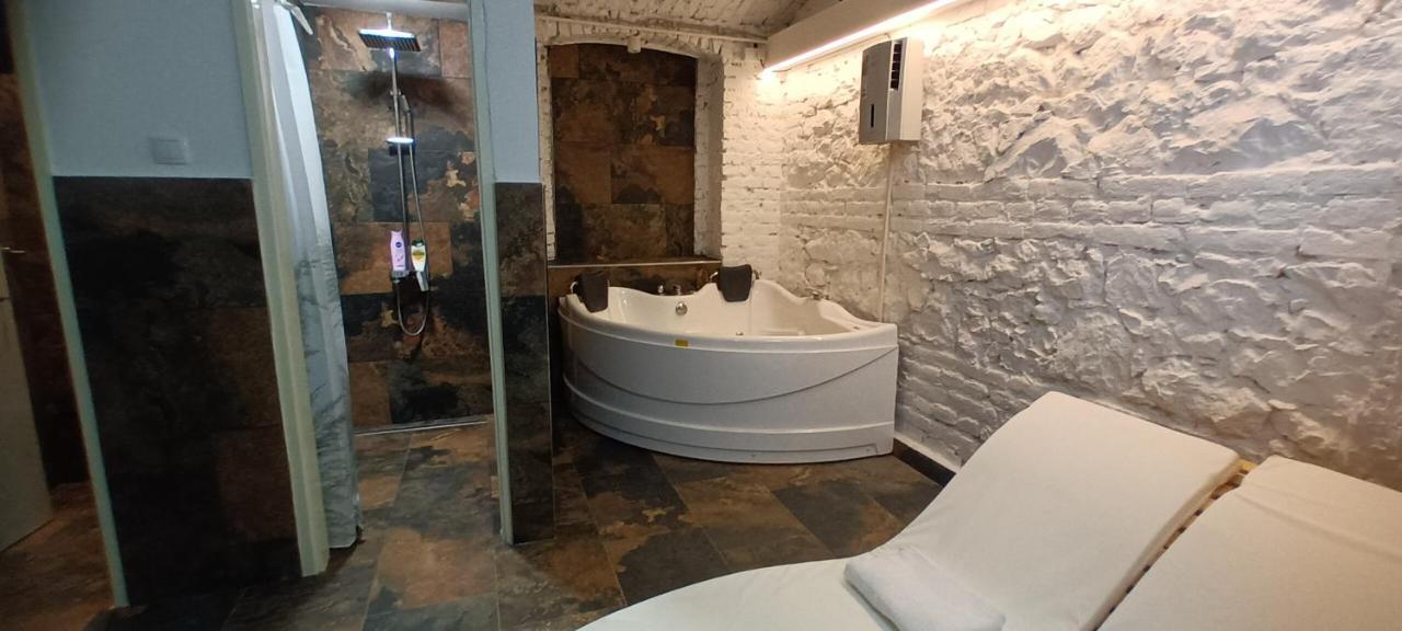 Old Cafe Spa Apartment ベオグラード エクステリア 写真