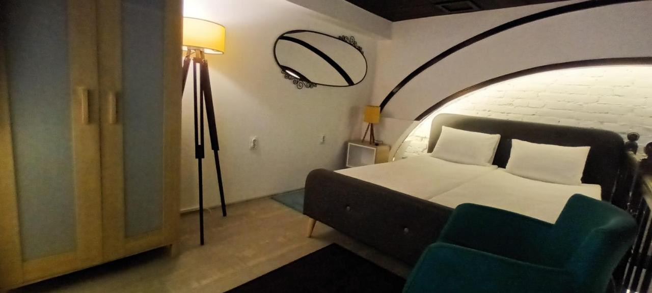 Old Cafe Spa Apartment ベオグラード エクステリア 写真