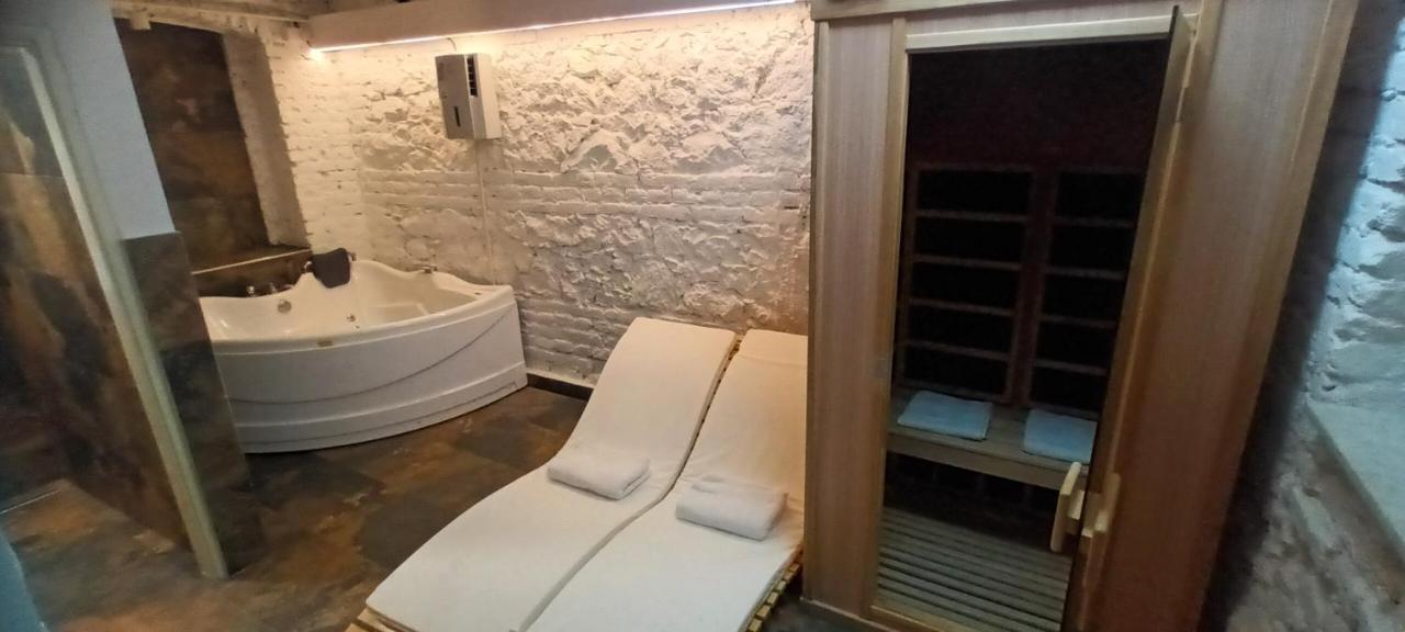 Old Cafe Spa Apartment ベオグラード エクステリア 写真