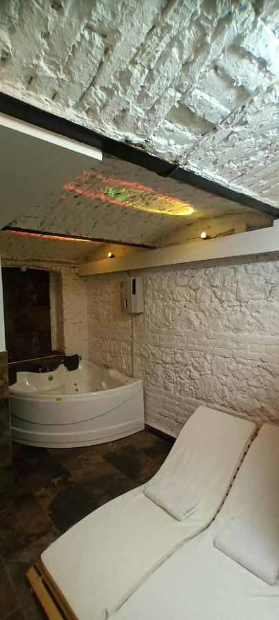 Old Cafe Spa Apartment ベオグラード エクステリア 写真