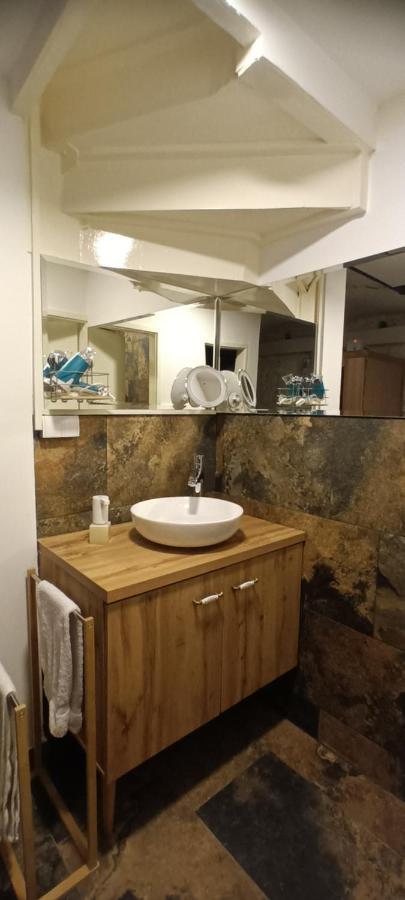 Old Cafe Spa Apartment ベオグラード エクステリア 写真