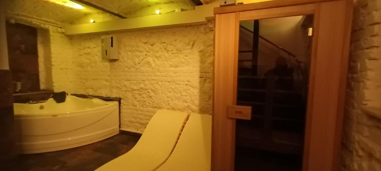 Old Cafe Spa Apartment ベオグラード エクステリア 写真