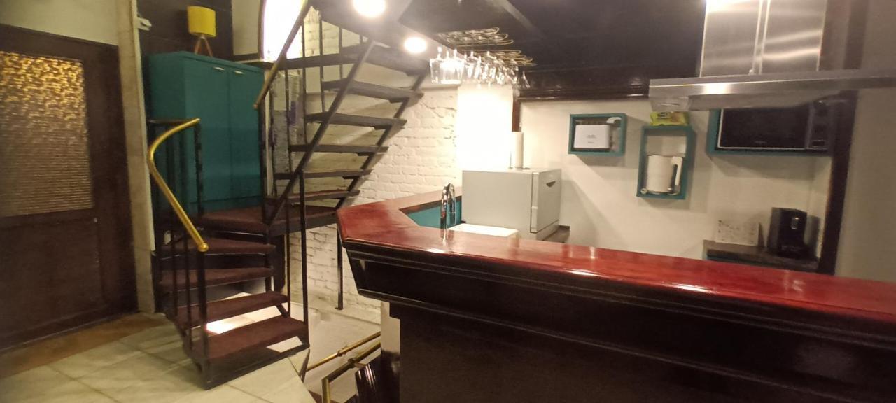 Old Cafe Spa Apartment ベオグラード エクステリア 写真