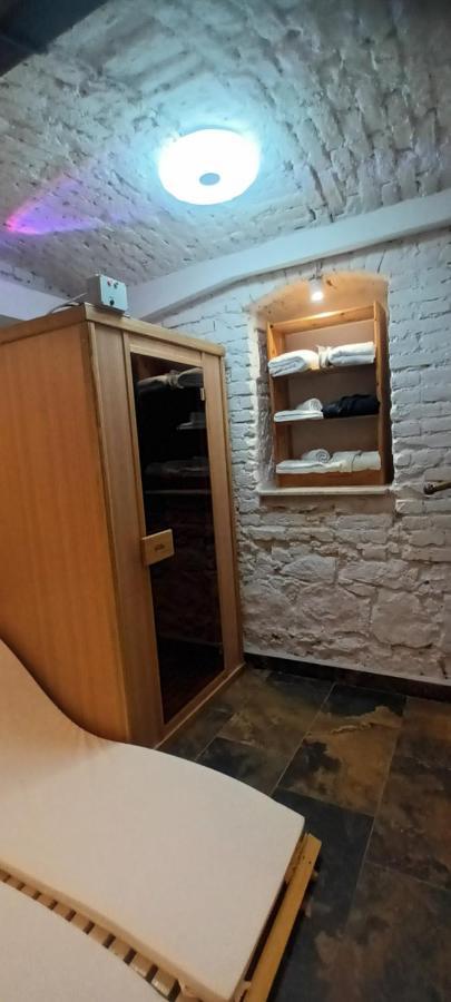 Old Cafe Spa Apartment ベオグラード エクステリア 写真