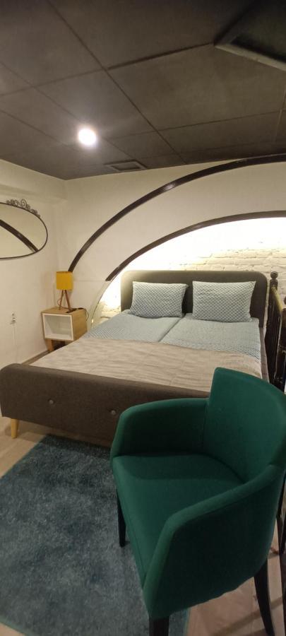Old Cafe Spa Apartment ベオグラード エクステリア 写真