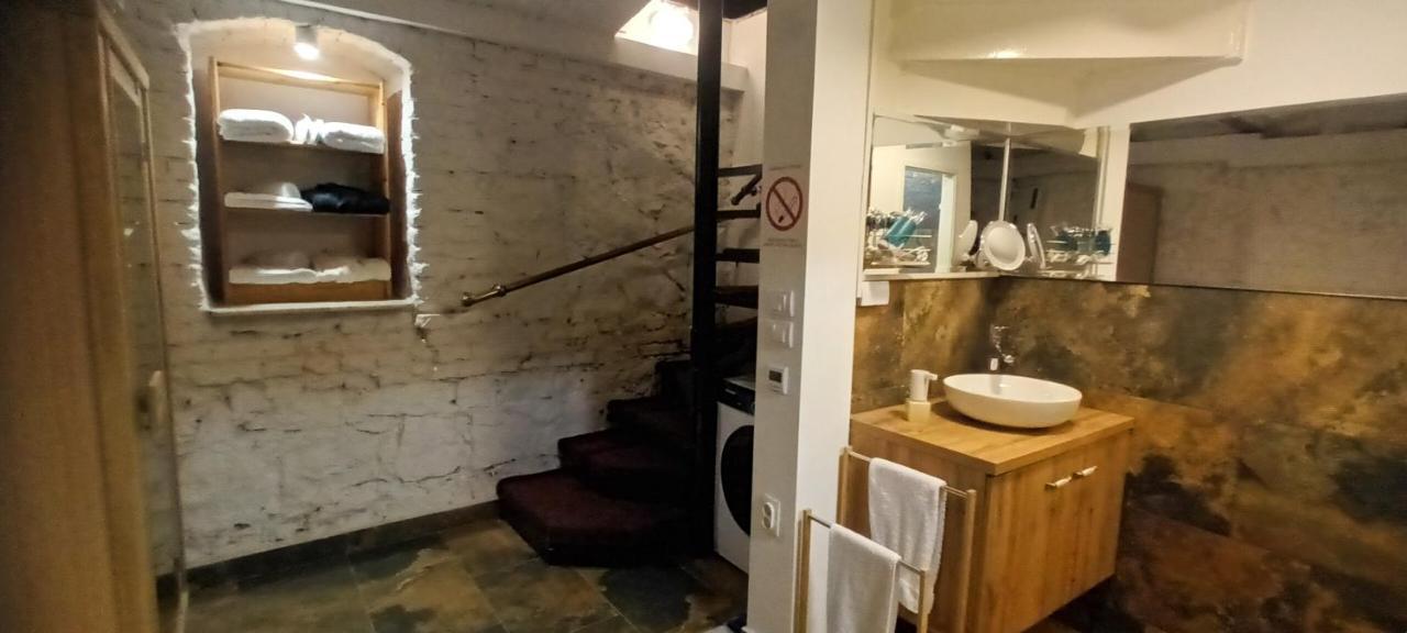 Old Cafe Spa Apartment ベオグラード エクステリア 写真