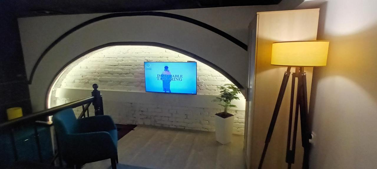 Old Cafe Spa Apartment ベオグラード エクステリア 写真